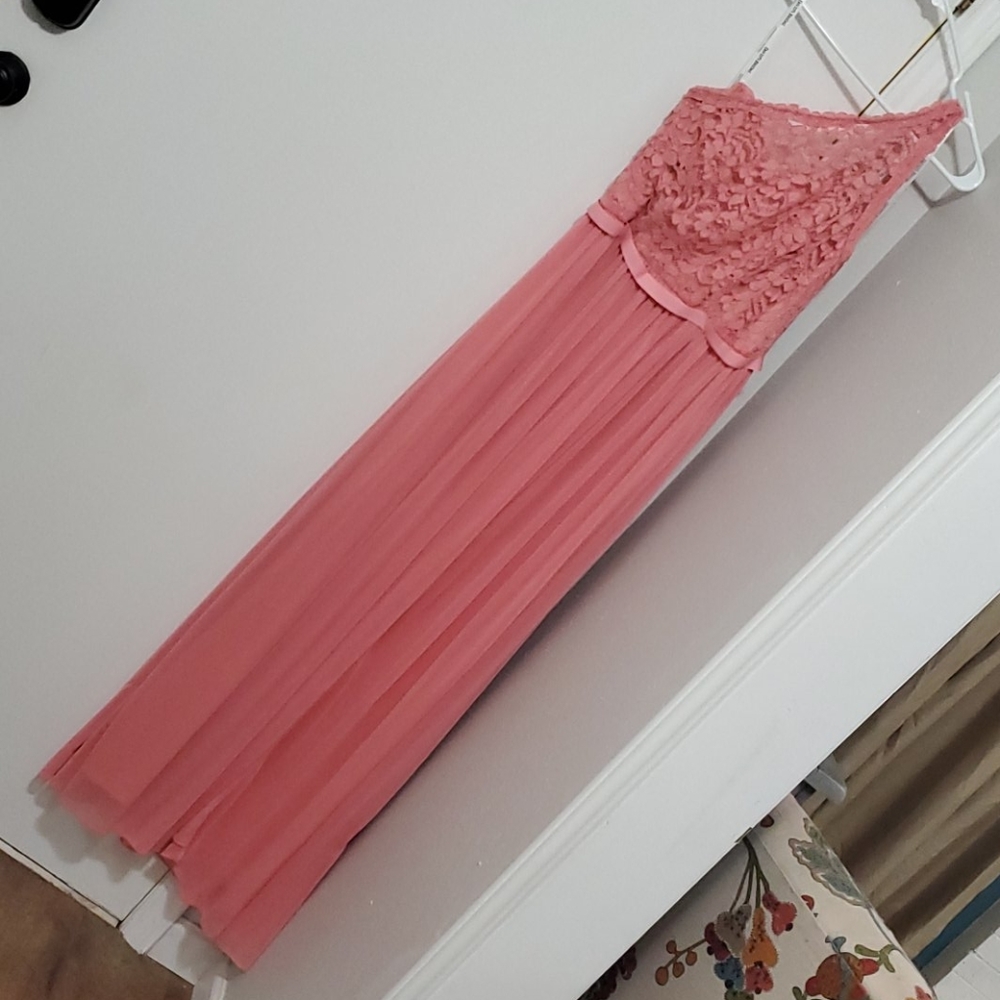 Bride maid dress